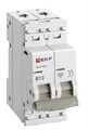 Автоматический выключатель  EKF M636213B 1129995