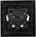Розетка с заземлением  IEK FP-R11-16-1-K02 1157363