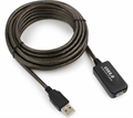 Кабель интерфейсный USB 2.0 удлинитель Cablexpert UAE-01-5M 603034