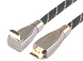 Кабель HDMI Wize WAVC-HDMIRA-1M 993211