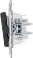 Выключатель двухклавишный для жалюзи IEK SK-V15-0-10-K53 1157967