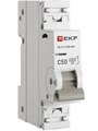 Автоматический выключатель  EKF M63MA6150C 1130080