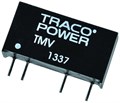 Преобразователь DC-DC модульный TRACO POWER TMV 0505D 575988