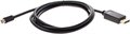 Кабель интерфейсный mini DisplayPort-DisplayPort VCOM CG682-1.8M 901760