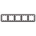 Рамка пятерная  Systeme Electric ATN100605 1155467