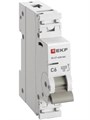 Автоматический выключатель  EKF M63MA616C 1130084