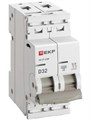 Автоматический выключатель  EKF M634232D 1129879