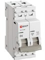 Автоматический выключатель  EKF M634206D 1129886