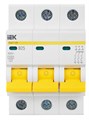 Автоматический выключатель  IEK MVA20-3-025-B 1147729