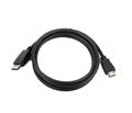 Кабель интерфейсный DisplayPort-HDMI Cablexpert 20M/19M 371621