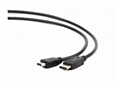 Кабель интерфейсный DisplayPort-HDMI Cablexpert 20M/19M 371621