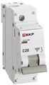 Автоматический выключатель  EKF mcb47100-1-20C-pro 1219872