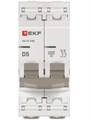Автоматический выключатель  EKF M634205D 1129884