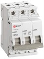 Автоматический выключатель  EKF M634310B 1129744