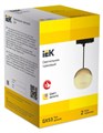 Светильник  IEK LT-UCB0-4119-GX53-1-K22 1161045