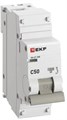 Автоматический выключатель  EKF mcb47100-1-50C-pro 1219894