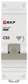 Автоматический выключатель  EKF mcb47100-1-50C-pro 1219894