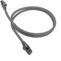 Кабель патч-корд  Lanmaster LAN-PC45/S6A-5.0-GY 562055