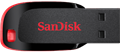 Накопитель USB 2.0 128GB SanDisk Cruzer Blade 477881