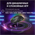 Мышь  Oklick 750G 1221292