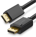 Кабель интерфейсный DisplayPort- DisplayPort UGREEN 10245 950146