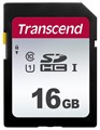 Карта памяти SDHC 16GB Transcend TS16GSDC300S 631794
