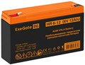 Батарея  Exegate HR 6-12 1211222