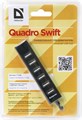 Разветвитель USB 2.0 Defender Quadro Swift 573880