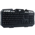 Клавиатура проводная Defender Doom Keeper GK-100DL 597433