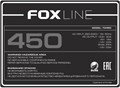 Блок питания ATX Foxline FZ450 891579