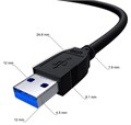 Удлинитель USB 3.0 Greenconnect GCR-52702 1116026