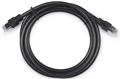 Кабель патч-корд U/UTP 6a кат. 1.5м Cabeus PC-ARM-UTP-RJ45-Cat.6a-1.5m-PE 800938