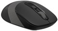 Мышь Wireless A4Tech FG10 GREY 721386