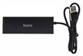 Разветвитель USB 2.0 Buro BU-HUB4-0.5-U3.0 813759