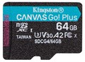 Карта памяти MicroSDXC 64GB Kingston SDCG4/64GBSP 1212232