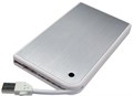 Внешний корпус для HDD SATA 2.5” AgeStar 3UB2A14 (WHITE) 425203