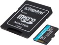 Карта памяти MicroSDXC 64GB Kingston SDCG4/64GB 1206291