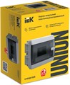 Щит распределительный встраиваемый IEK UIC-KP12-V-06-41-K01 1153094