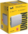 Щит распределительный встраиваемый IEK UIC-KP13-V-06-41-K01 1153108