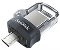 Накопитель USB 3.0 128GB SanDisk Ultra Dual 555795