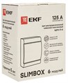 Щит распределительный навесной EKF sb-n-6w 1134420