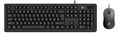 Клавиатура и мышь  Oklick S605 1121825