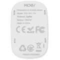 Датчик температуры и влажности  Moes ZSS-S01-TH 1182762