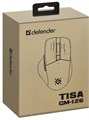 Мышь Wireless Defender Tisa GM-126 1099254