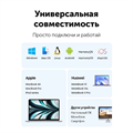 Мышь Wireless UGREEN MU105 1091506
