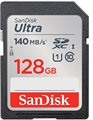 Карта памяти SDXC 128GB SanDisk Ultra 1026820