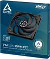 Вентилятор для корпуса ARCTIC P14 SLIM 999423