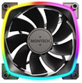 Вентилятор для корпуса Montech RX120 PWM BLACK 1123055