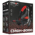 Гарнитура проводная Crown CMGH-2000 709578