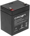 Аккумулятор  Crown СВТ-12-5 1015058
